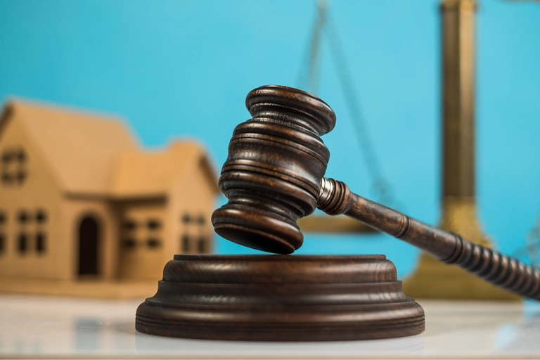 Common Property Disputes & Legal Solutions in California